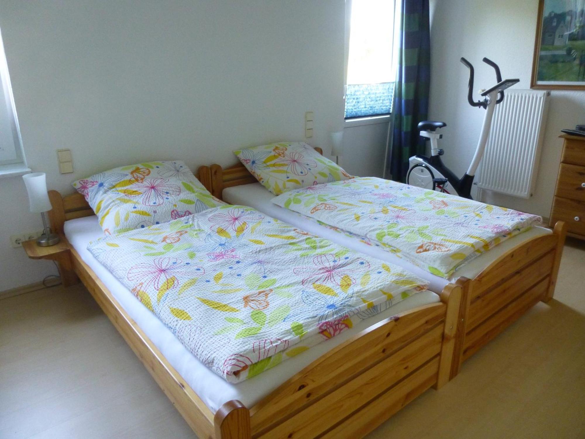 Ferienwohnung Stoeterau - Ebenerdige Fewo Mit Sonnenterrasse Erfde 外观 照片