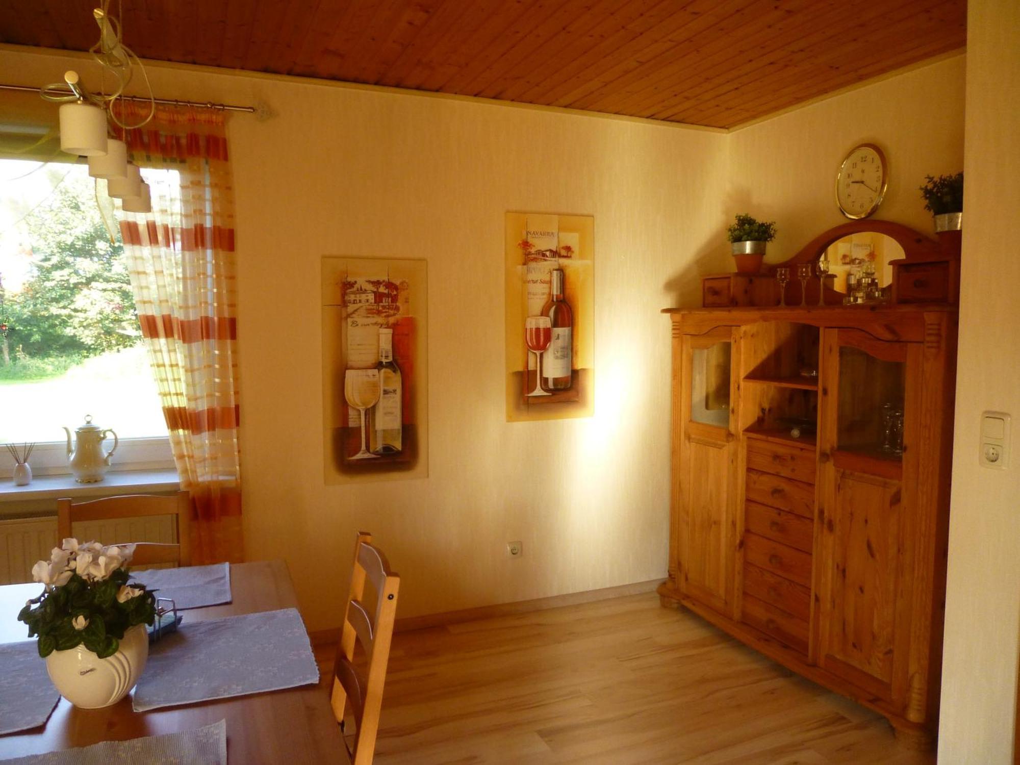 Ferienwohnung Stoeterau - Ebenerdige Fewo Mit Sonnenterrasse Erfde 外观 照片